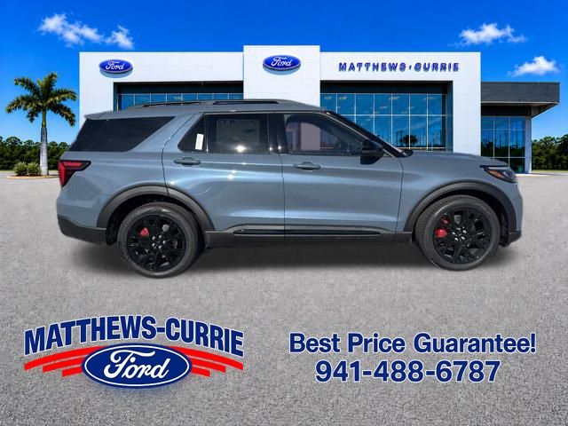 New 2027 Ford Explorer - photo 2