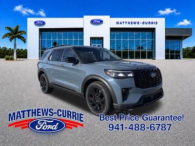 2027 Ford Explorer 4WD SUV for sale #VGA04475 - photo 1