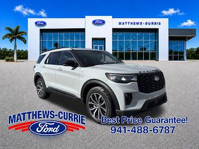 2027 Ford Explorer 4WD SUV for sale #VGA05700 - photo 1