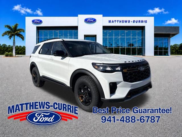 New 2027 Ford Explorer - photo 2