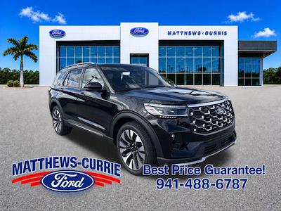 2027 Ford Explorer RWD SUV for sale #VGA09637 - photo 1