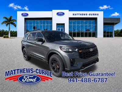 2027 Ford Explorer 4WD SUV for sale #VGA13351 - photo 1