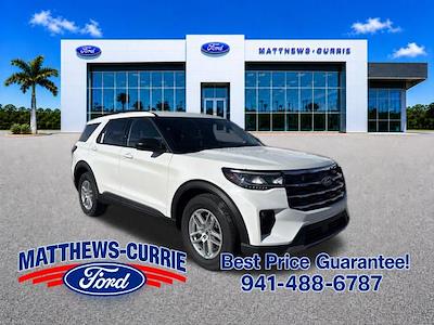 New 2027 Ford Explorer Active for sale #VGA13665 - photo 1