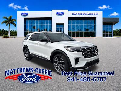 2027 Ford Explorer RWD SUV for sale #VGA16356 - photo 1