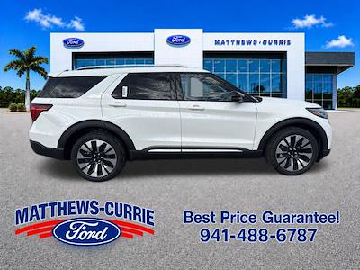2027 Ford Explorer 4WD SUV for sale #VGA25742 - photo 2
