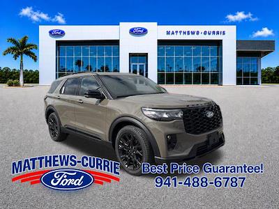 2027 Ford Explorer RWD SUV for sale #VGA26572 - photo 1