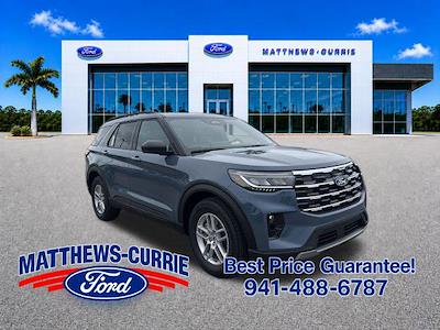 2027 Ford Explorer RWD SUV for sale #VGA37398 - photo 1