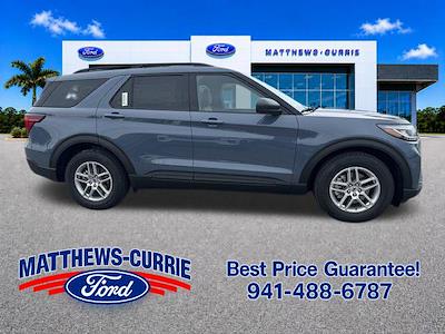 2027 Ford Explorer RWD SUV for sale #VGA37398 - photo 2