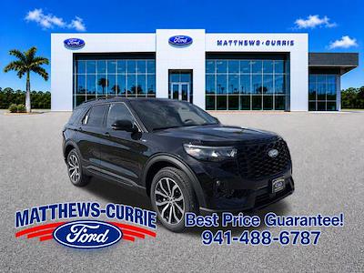 2027 Ford Explorer 4WD SUV for sale #VGA43915 - photo 1
