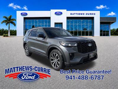 2027 Ford Explorer 4WD SUV for sale #VGA45408 - photo 1