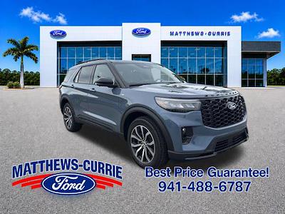 2027 Ford Explorer 4WD SUV for sale #VGA45623 - photo 1