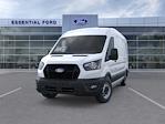 New 2026 Ford Transit 250 Medium Roof Empty Cargo Van for sale #26T220 - photo 1