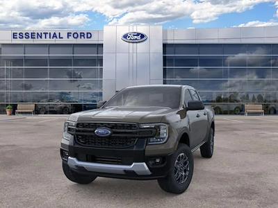 New 2026 Ford Ranger XLT SuperCrew Cab for sale #26T414 - photo 1