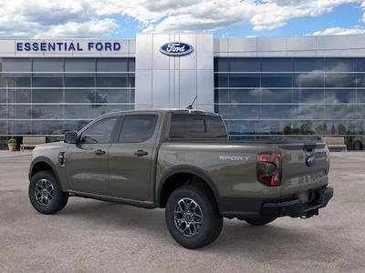 New 2026 Ford Ranger XLT SuperCrew Cab for sale #26T414 - photo 2