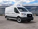New 2027 Ford Transit 250 Medium Roof Cargo Van for sale #27T018 - photo 3