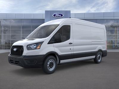 New 2026 Ford Transit 350 Medium Roof Empty Cargo Van for sale #F260086 - photo 1