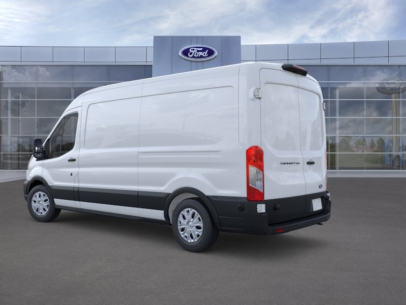 New 2026 Ford Transit 250 - photo 6