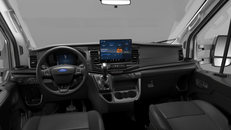 New 2026 Ford Transit 250 - photo 30