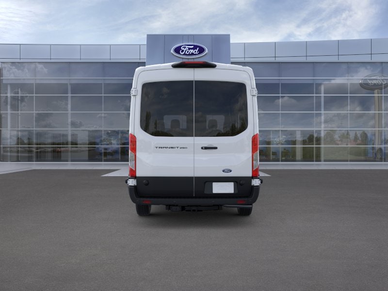New 2026 Ford Transit 250 - photo 7