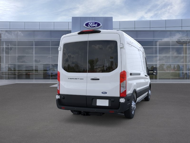 New 2026 Ford Transit 250 - photo 10
