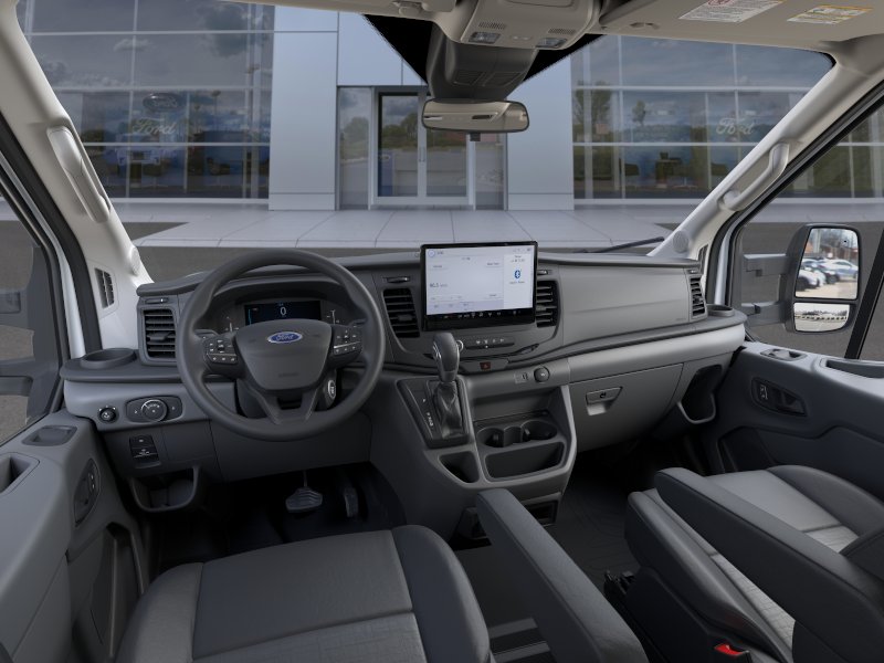 New 2026 Ford Transit 250 - photo 11