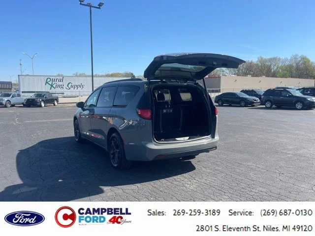 Used 2020 Chrysler Pacifica - photo 13