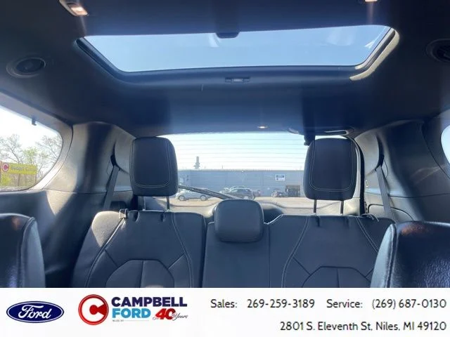 Used 2020 Chrysler Pacifica - photo 20