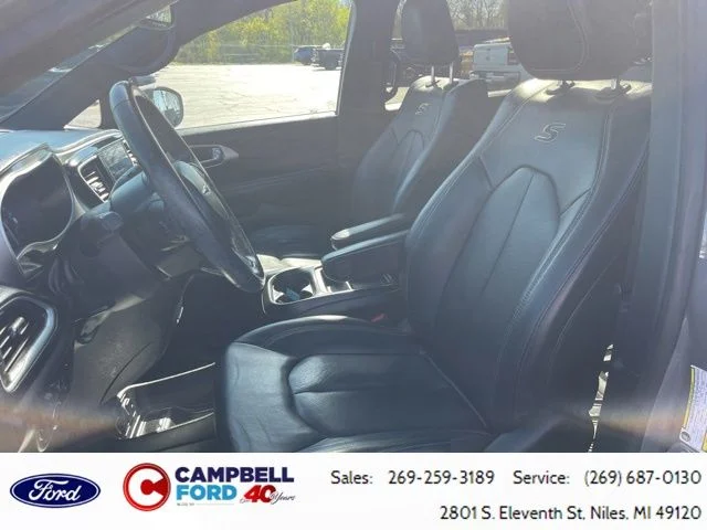 Used 2020 Chrysler Pacifica - photo 28
