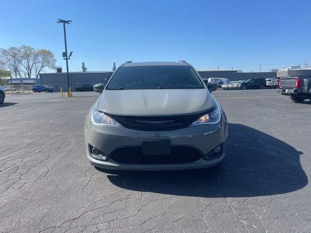 Used 2020 Chrysler Pacifica - photo 9