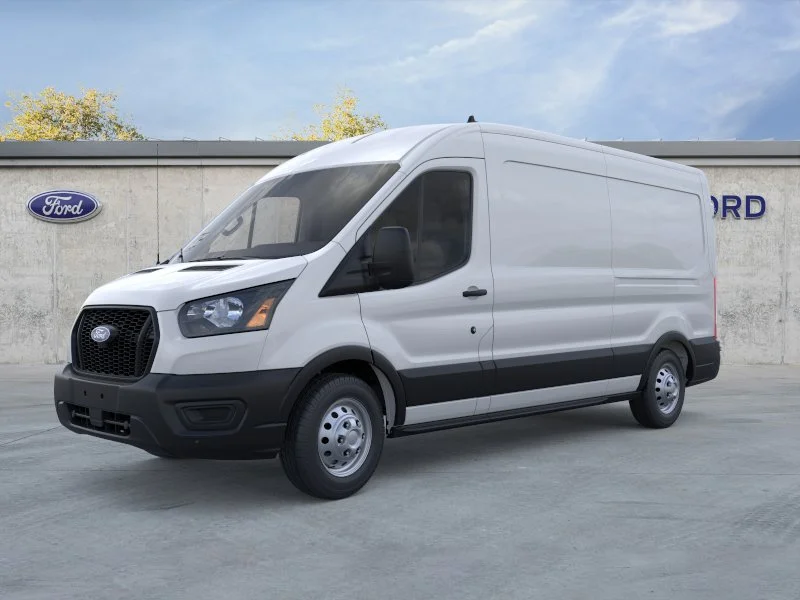 New 2026 Ford Transit 250 - photo 35