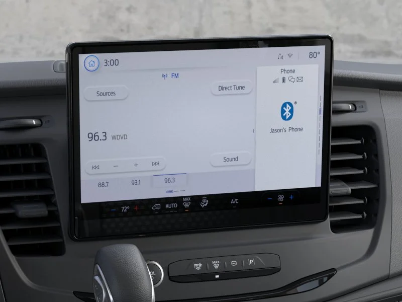 New 2026 Ford Transit 250 - photo 23