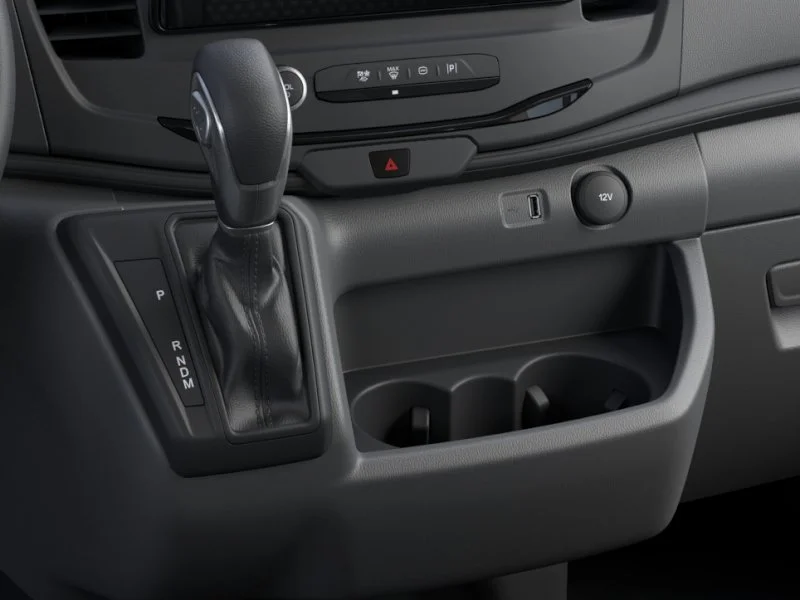 New 2026 Ford Transit 250 - photo 24