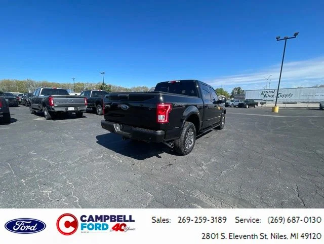 Used 2017 Ford F-150 - photo 1