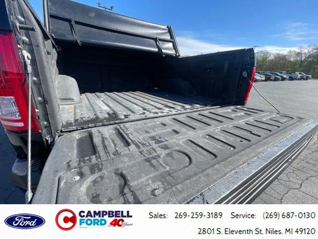 Used 2017 Ford F-150 - photo 12