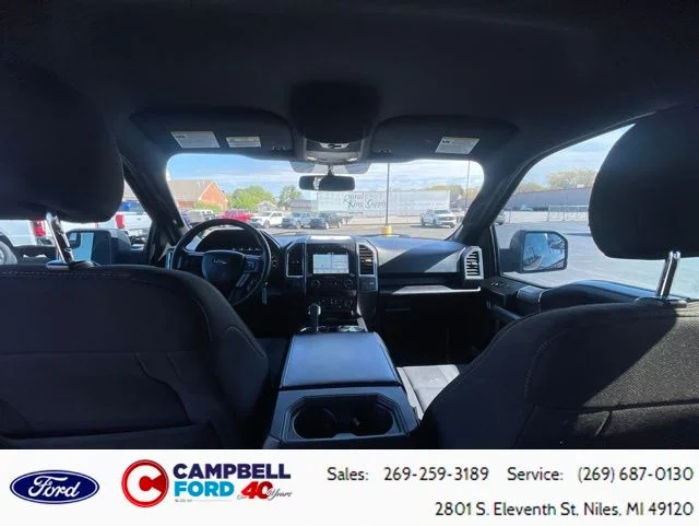 Used 2017 Ford F-150 - photo 19