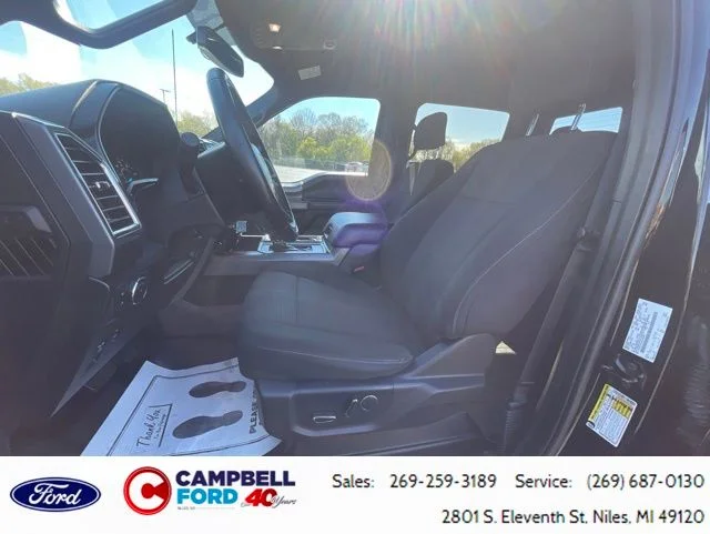 Used 2017 Ford F-150 - photo 21
