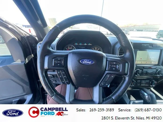 Used 2017 Ford F-150 - photo 24