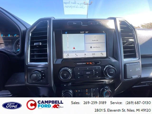 Used 2017 Ford F-150 - photo 29