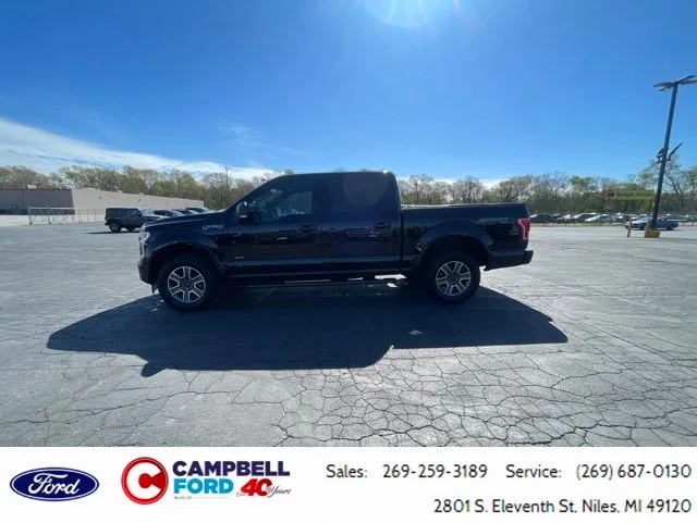 Used 2017 Ford F-150 - photo 6