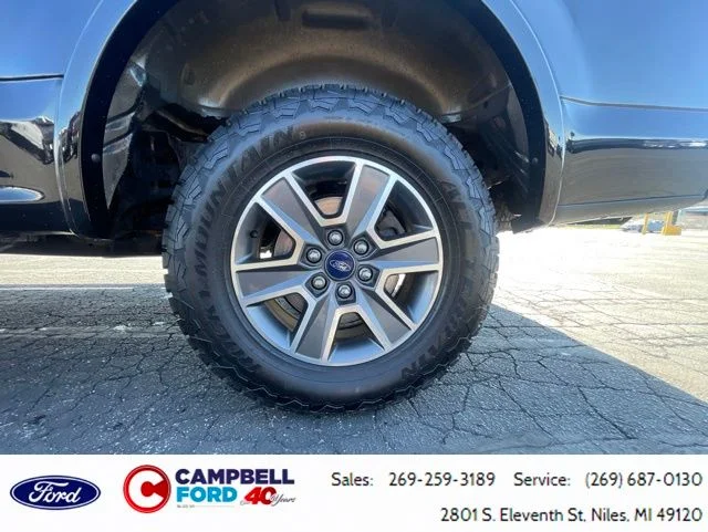 Used 2017 Ford F-150 - photo 10