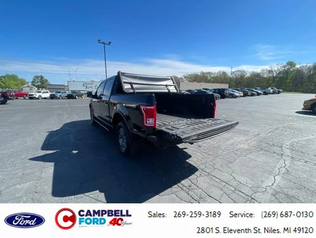 Used 2017 Ford F-150 - photo 11
