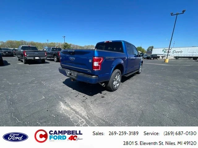 Used 2018 Ford F-150 - photo 2