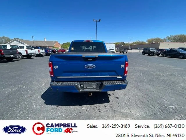 Used 2018 Ford F-150 - photo 5