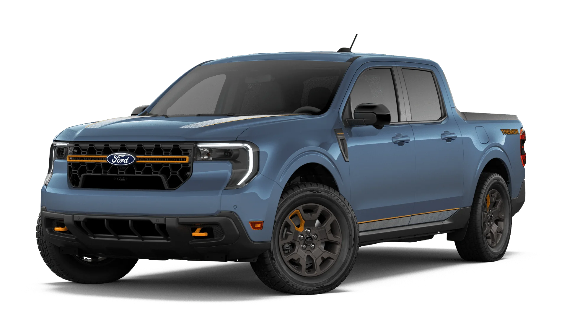 New 2026 Ford Maverick - photo 27
