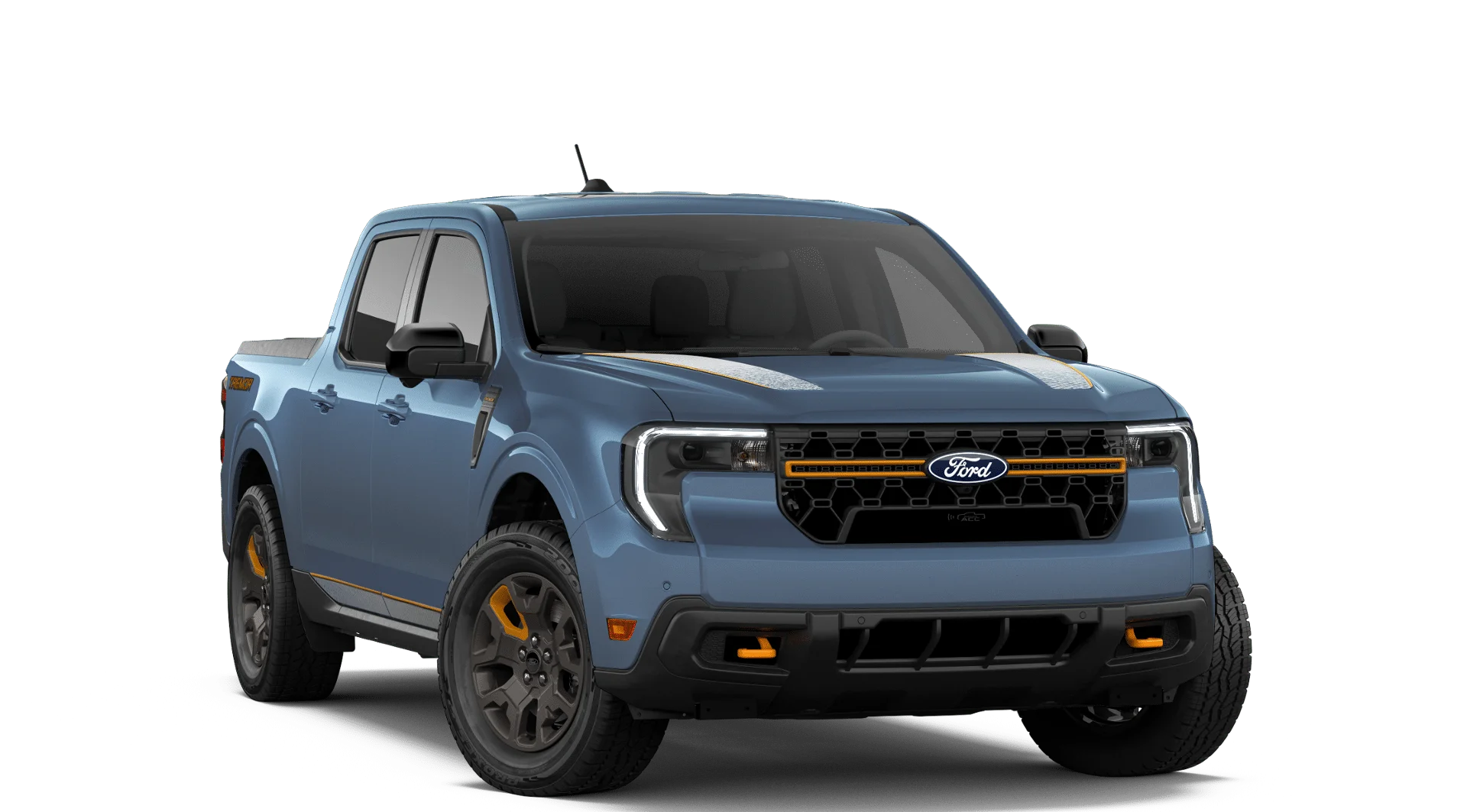 New 2026 Ford Maverick - photo 30