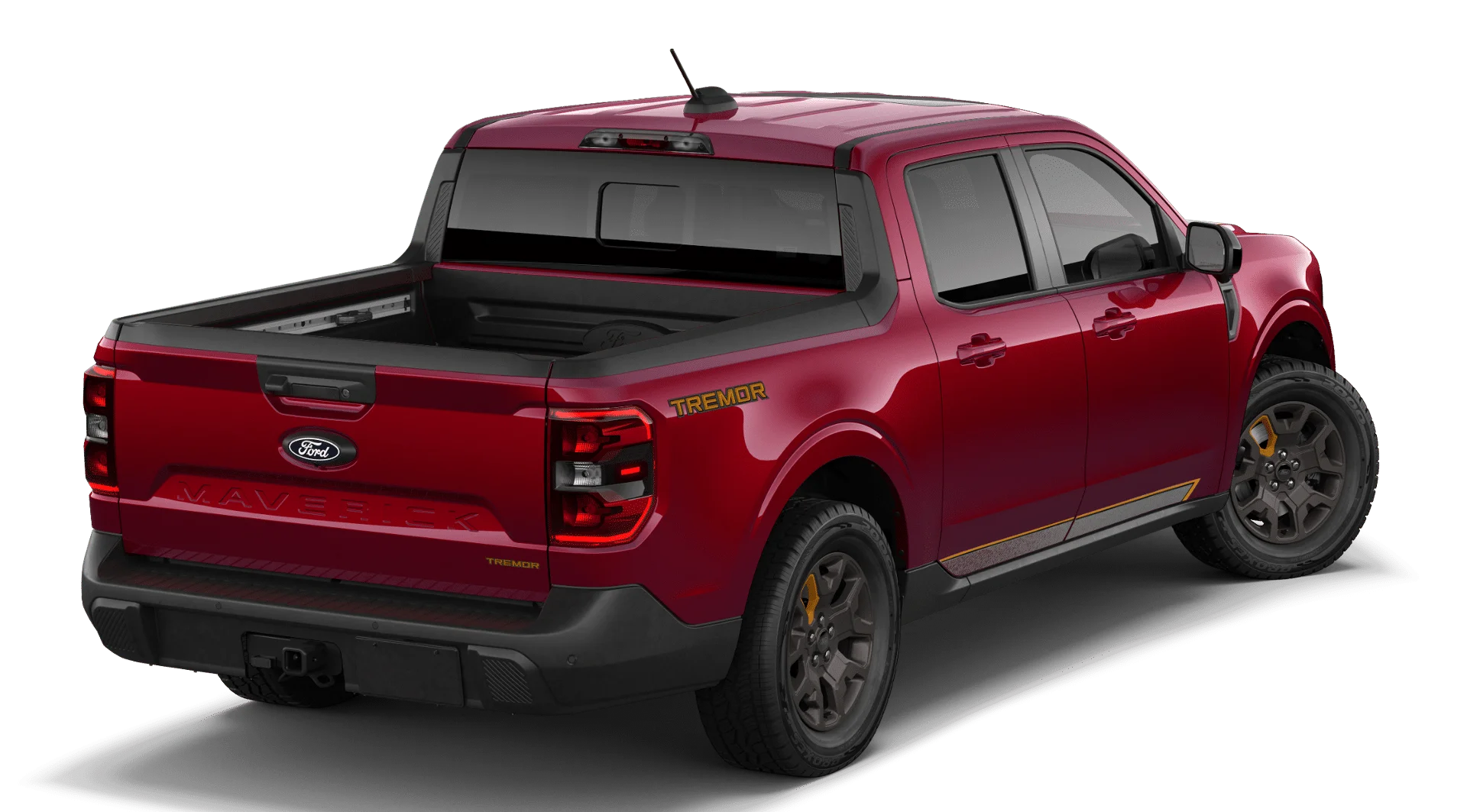 New 2026 Ford Maverick - photo 29