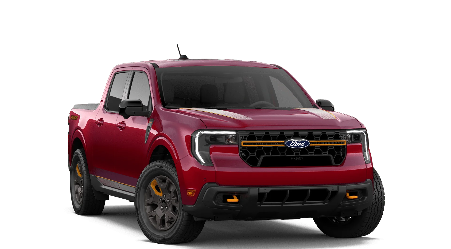 New 2026 Ford Maverick - photo 30