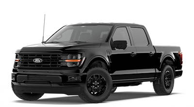 2026 Ford F-150 SuperCrew Cab 4x4 Pickup for sale #260254 - photo 1
