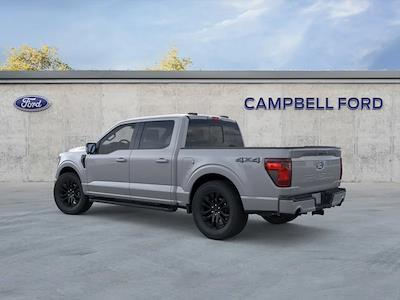 2026 Ford F-150 SuperCrew Cab 4x4 Pickup for sale #260264 - photo 2