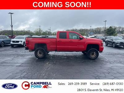 Used 2017 Chevrolet Silverado 1500 - photo 1